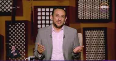 رمضان عبد المعز: أحسن الناس أخلاقا أحب وأقرب الناس إلى النبي