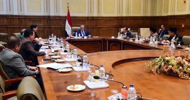 "تشريعية النواب" تستقبل وفد المجلس النيابى الإقليمى لجمهورية إندونيسيا