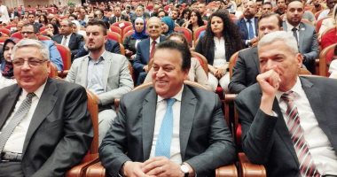 خالد عبد الغفار: انعقاد المؤتمر الطبى الأفريقى المقبل يوم 8 يونيو 2023
