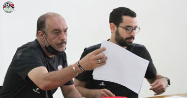 منتخب مصر بالأحمر وإثيوبيا بالأخضر فى الجولة الثانية من تصفيات أفريقيا غدا.. صور