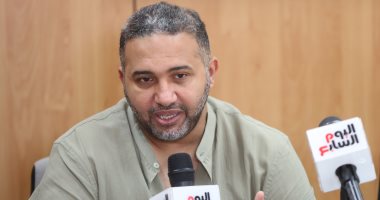 رؤوف عبد العزيز: روجينا ممثلة من العيار التقيل وماقلقتش من دورها فى انحراف