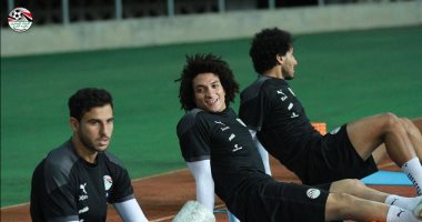 منتخب مصر يختتم تدريباته استعدادًا لمواجهة أثيوبيا