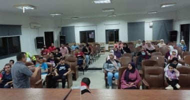 شباب جنوب سيناء تطلق سلسلة اللقاءات التوعوية عن مبادرة رواد 