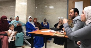 صحة الأقصر تستكمل مبادرة الكشف المبكر عن ضعف السمع لحديثى الولادة.. صور