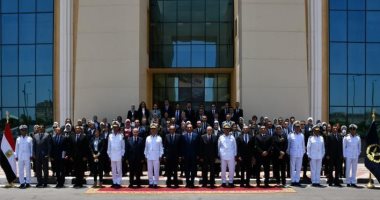 أكاديمية الشرطة تستقبل وفداً من قضاة وقاضيات مجلس الدولة