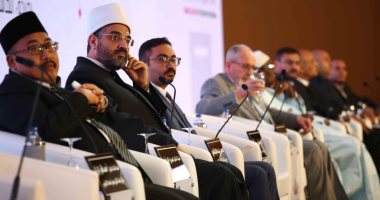 مركز سلام التابع لدار الإفتاء يتلقى برقيات تهنئة وإشادة بنجاح مؤتمره العالمى الأول