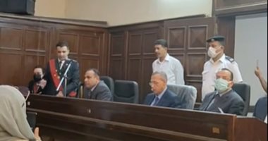 "جنايات الأقصر" تحدد جلسة 26 أكتوبر الجارى لمحاكمة المتهمة بقتل طفل 5 سنوات