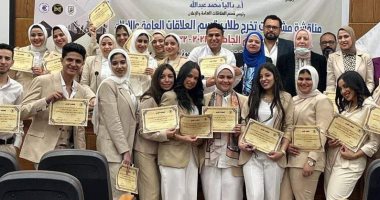 "نيوتاوى" للترويج للجمهورية الجديدة يحصد المركز الأول بإعلام القاهرة