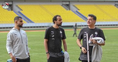 حازم إمام: إيهاب جلال تعرض للظلم مع منتخب مصر وكنت أتمنى استمراره 