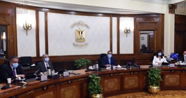 الحكومة توافق على 6 قرارات جديدة فى اجتماعها الأسبوعى