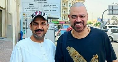 خالد تاج الدين يحتفى بحصوله على الإقامة الذهبية من دولة الإمارات