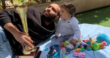 برة الملعب..عمرو الجندى نجم سلة الأهلى  : بحب البلاى ستيشن..وكهربا و الشحات المفضلين لى 