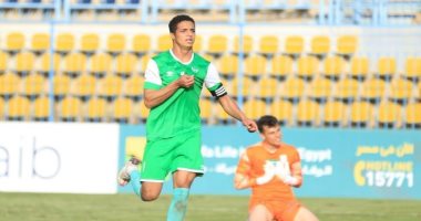 أحمد أمين يغيب عن إيسترن كومبانى أمام بيراميدز للإيقاف