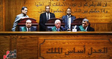 السجن المشدد 15 عاما لـ18 متهما فى قضية "فض اعتصام النهضة"