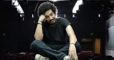 فوز الطالب محمد السورى بآداب حلوان بجائزة الدولة التشجيعية لعام 2022
