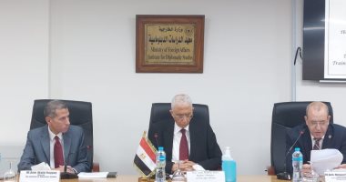 الجامعة العربية تختتم دورة تدريبية للدبلوماسيين الافارقة
