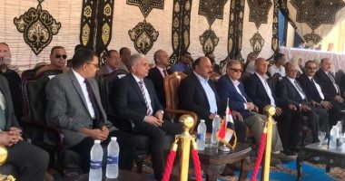 ختام مسابقة تنمية مهارات السلامة المهنية بمحطة مياه المستقبل بالإسماعيلية