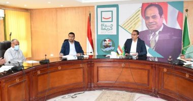 توريد 154 ألف طن قمح للصوامع والشون فى الفيوم