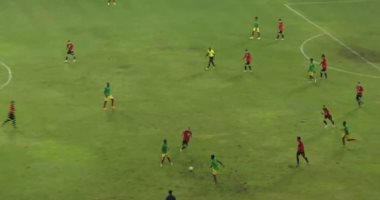 شبح منتخب مصر يظهر فى أدغال إفريقيا.. الفراعنة يخسرون بثنائية من إثيوبيا .. أداء متواضع وأخطاء بالجملة من اللاعبين طوال الـ90 دقيقة.. والجهاز الفنى ساهم فى السقوط بسبب التشكيل والتغييرات المتأخرة