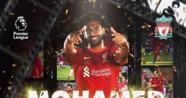 دليل جوائز محمد صلاح الفردية فى 2022.. الأفضل بـ إنجلترا على الإطلاق