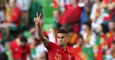 كأس العالم 2022.. سبب أزمة رونالدو وكانسيلو فى مران البرتغال