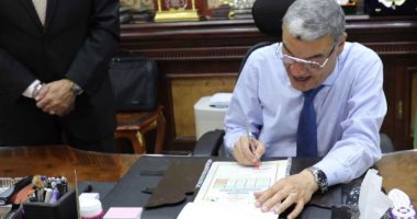 فتح باب قبول تظلمات الشهادة الإعدادية بمحافظة المنيا الأحد المقبل