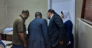 وكيل "صحة السويس": المستلزمات الطبية والأدوية متوفرة مجانا بالمستشفى العام