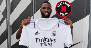روديجير: عقلية ريال مدريد تتماشى مع شخصيتى.. وشرف لى أن يحبنى أنشيلوتى