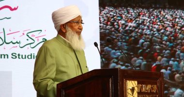 مفتي الهند: التطرف انتهاك للقيم الاجتماعية والسياسية السائدة فى المجتمع