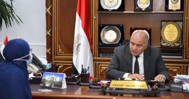 محافظ قنا يعلن انطلاق حملة التطعيم ضد مرض شلل الأطفال الأحد المقبل