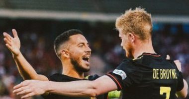 كأس العالم 2022.. هازارد: نسعى لحصد النقاط الثلاث أمام المغرب 