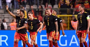 دى بروين وبيل وجها لوجه فى مواجهة بلجيكا ضد ويلز بدوري الأمم الأوروبية