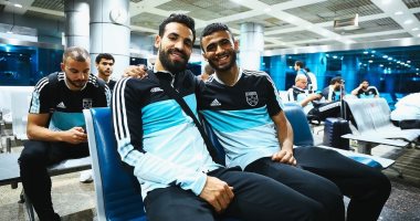 الجونة يطير للسعودية لمواجهة أهلى جدة وديا.. صور