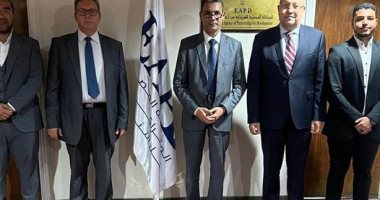 جامعة أسوان تبحث سبل التعاون مع الوكالة المصرية لإرسال القوافل الطبية لإفريقيا