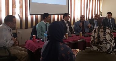 القوى العاملة تنفذ دورة فى التسويق الإلكترونى لـ40 من شباب سوهاج