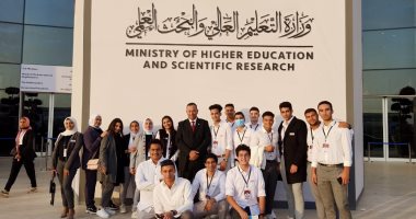 دراسة تفاعلية وأنظمة ذكية.. حصاد جامعة المنصورة الجديدة خلال عام 2021/2022
