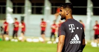 مروان صلاح أول حارس مرمى مصرى ينضم لبايرن ميونخ فى عمر 18 عاما
