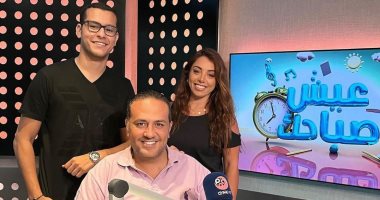 خالد سرحان: نفكر فى جزء ثالث لـ"المداح" وأرفض الأعمال التى تثير الشهوات