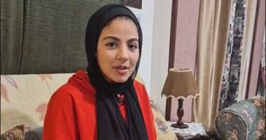 إحدى أوائل الثانوية العامة توجه رسالة للطلاب: قربوا من ربنا وبطلوا عياط.. فيديو