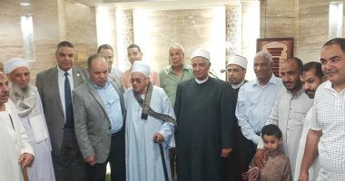 "أوقاف الإسكندرية" تفتتح مسجد الخير بخورشيد