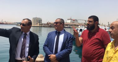 رئيس موانئ البحر الأحمر: الدولة حريصة على تطوير الموانئ وندرس إنشاء ترسانات بحرية