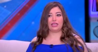 غادة رجب: بنتي ليلى عمرها سنة ونص وبتحب أغانى "ستو أنا" و"الغزالة رايقة"