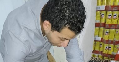 ضبط 4.5 طن مواد غذائية لمخالفتها تاريخ الإنتاج بشرم الشيخ 