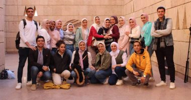 "رايجة".. مشروع تخرج قسم الاتصالات التسويقية بإعلام السويس لدعم السياحة