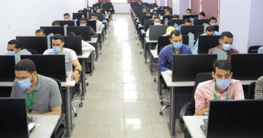 تقييم أكثر من 3 آلاف متقدم لوظيفة إمام وخطيب ومدرس بوزارة الأوقاف.. صور