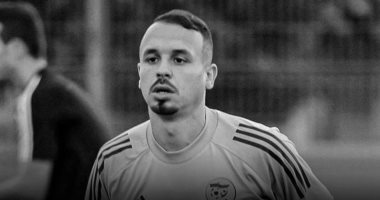 الرجاء المغربي ينعى اللاعب الجزائري بلال بن حمودة بعد وفاته فى حادث سير