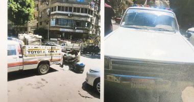حى الدقى يشن حملات لمواجهة إلقاء القمامة فى الطريق العام