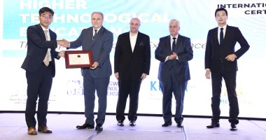 جامعة بني سويف التكنولوجية تُنظم مؤتمرًا عن التعليم العالى التكنولوجى  