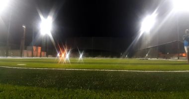 تجديد و تطوير 3 ملاعب بمراكز شباب جنوب سيناء 