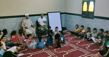 صحة شمال سيناء تنفذ حملة "التعليم الصحى" للأطفال بالتعاون مع الأوقاف